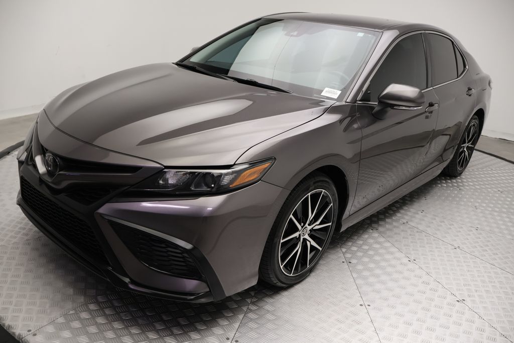 Thumbnail: 2023 Toyota Camry - 2