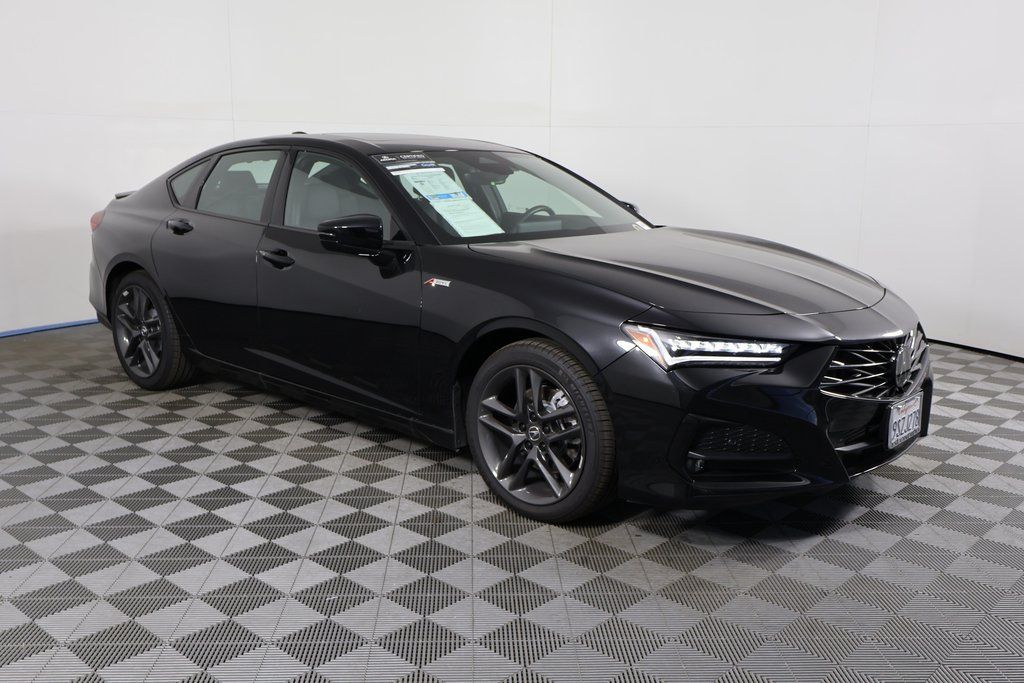 Thumbnail: 2025 Acura TLX - 3