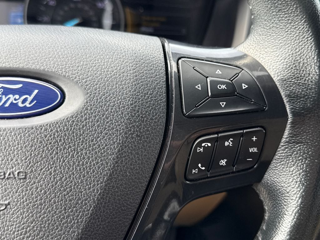Used 2017 Blue Ford XLT image 16