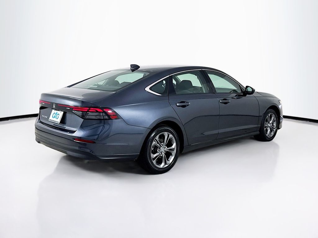 Used Car 2024 Honda Accord  Ex For Sale Under $30,000 In Austin, Texas