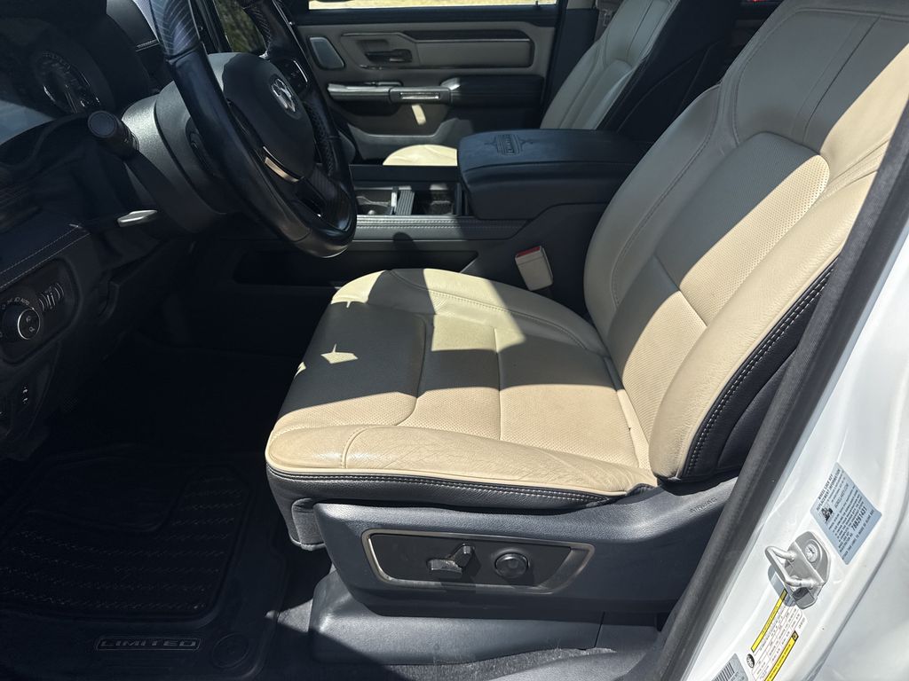 2020 Ram 1500 Limited White at Bayway Chrysler Dodge Jeep Ram