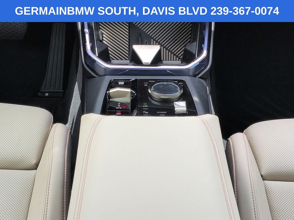 Certified Used 2025 Red BMW 30 xDrive image 21