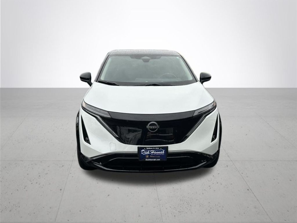 2025 Nissan Ariya ENGAGE e-4ORCE