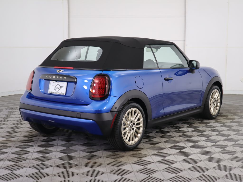 Thumbnail: 2025 MINI Cooper Convertible - 13