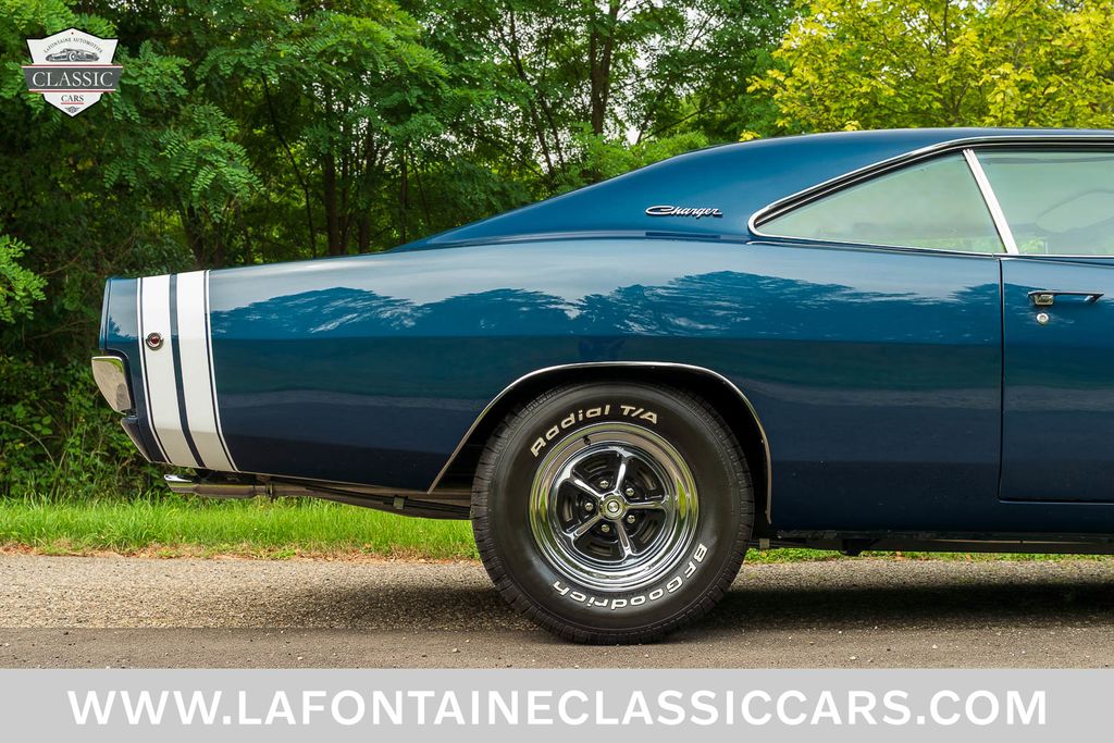 1968 Dodge Charger 25