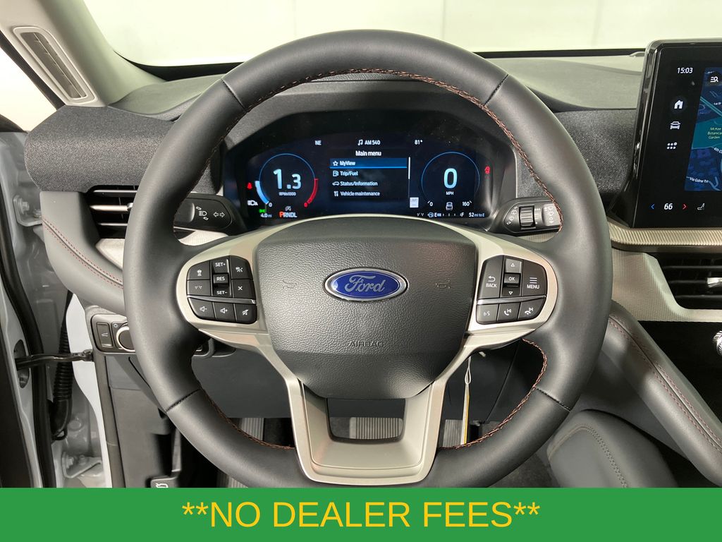 New 2026 White Ford Active image 16