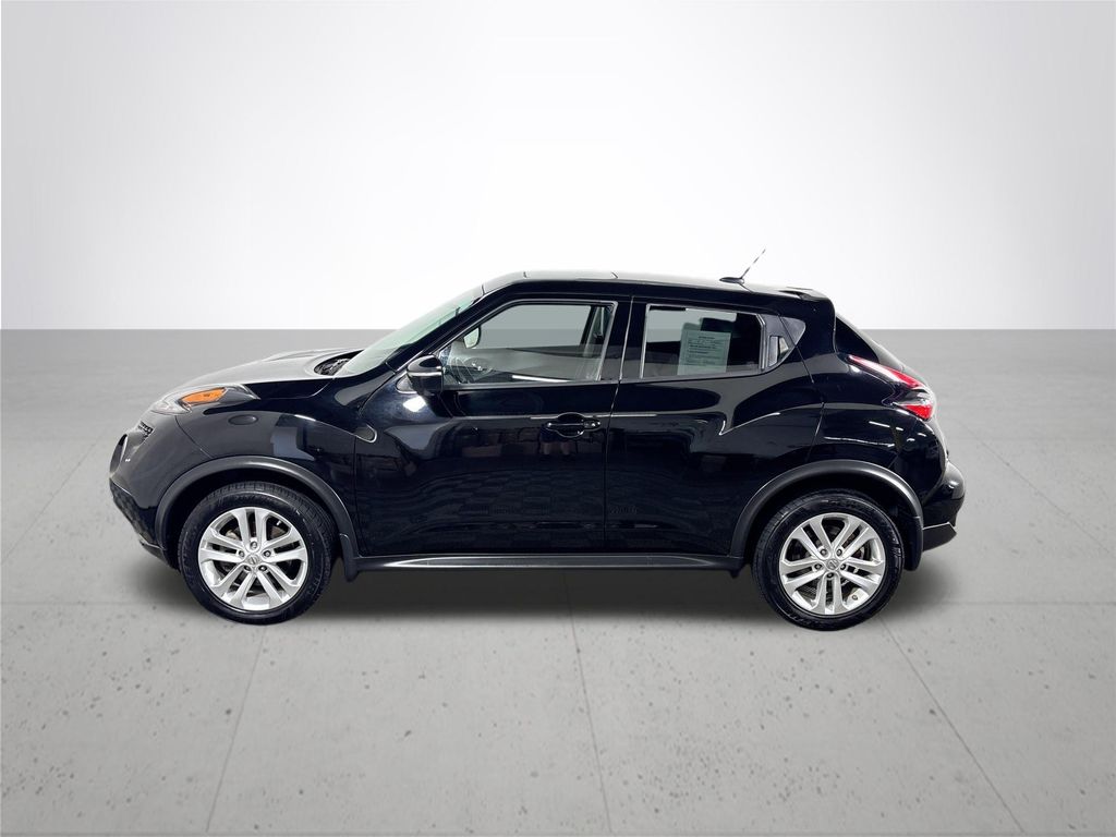 2015 Nissan Juke SL