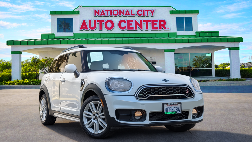2019 MINI Countryman Cooper S FWD