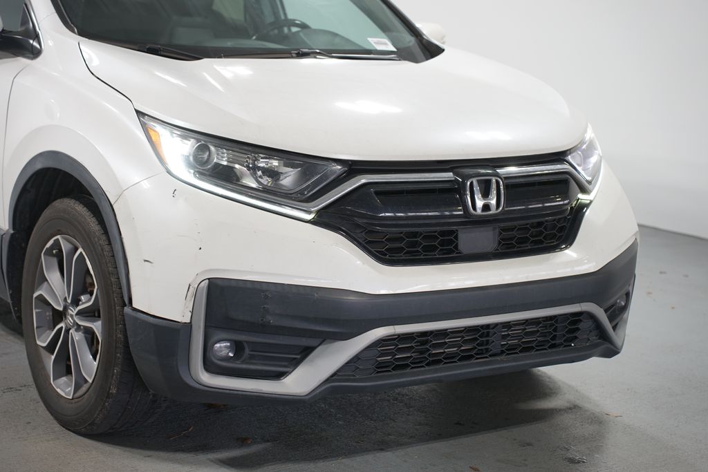 Thumbnail: 2022 Honda CR-V - 4