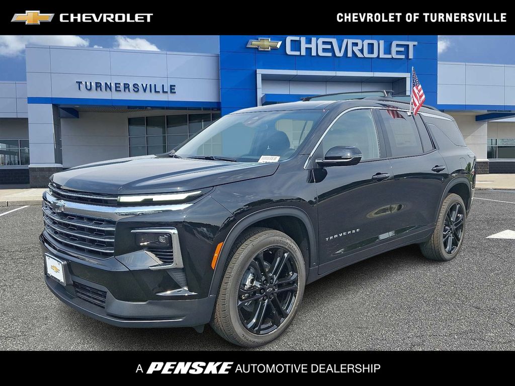 Thumbnail: 2026 Chevrolet Traverse - 1