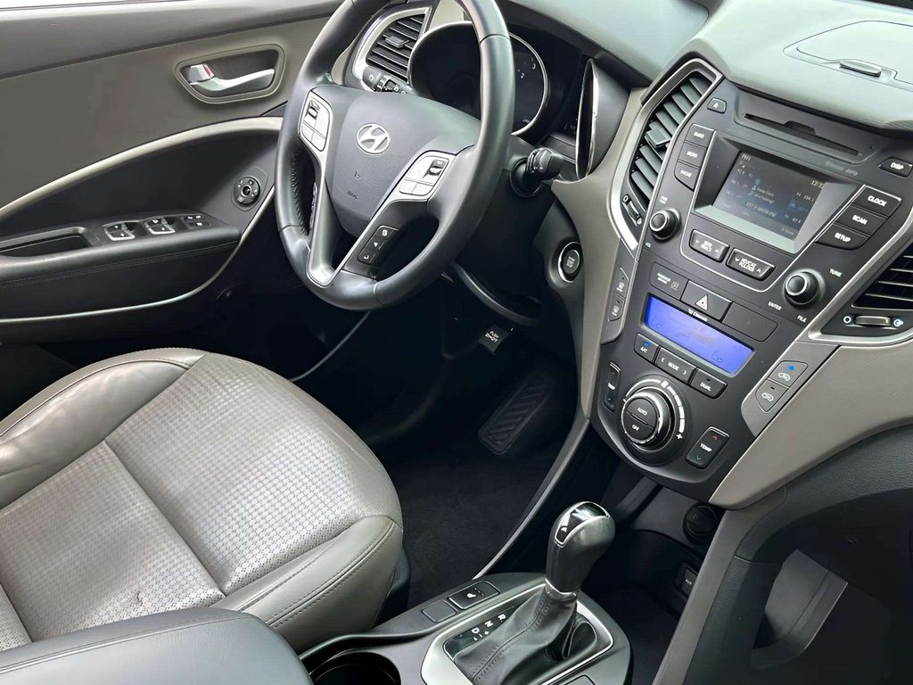 2013 Hyundai Santa Fe Sport #6