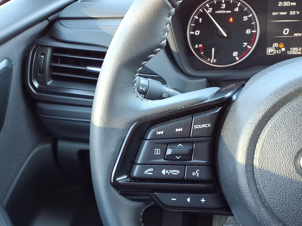 used 2026 Subaru Forester car, priced at $31,819