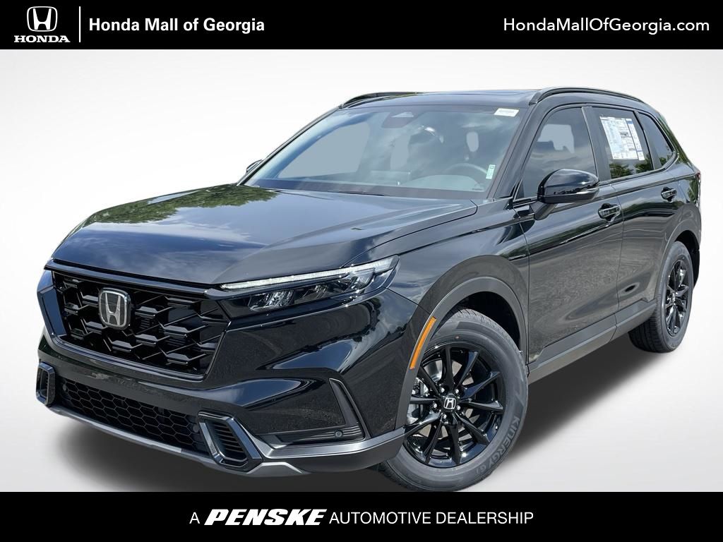 Thumbnail: 2026 Honda CR-V - 1