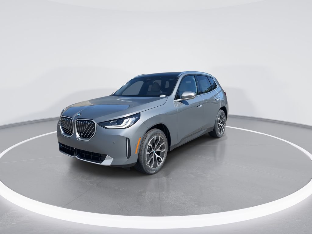 Thumbnail: 2026 BMW X3 - 4