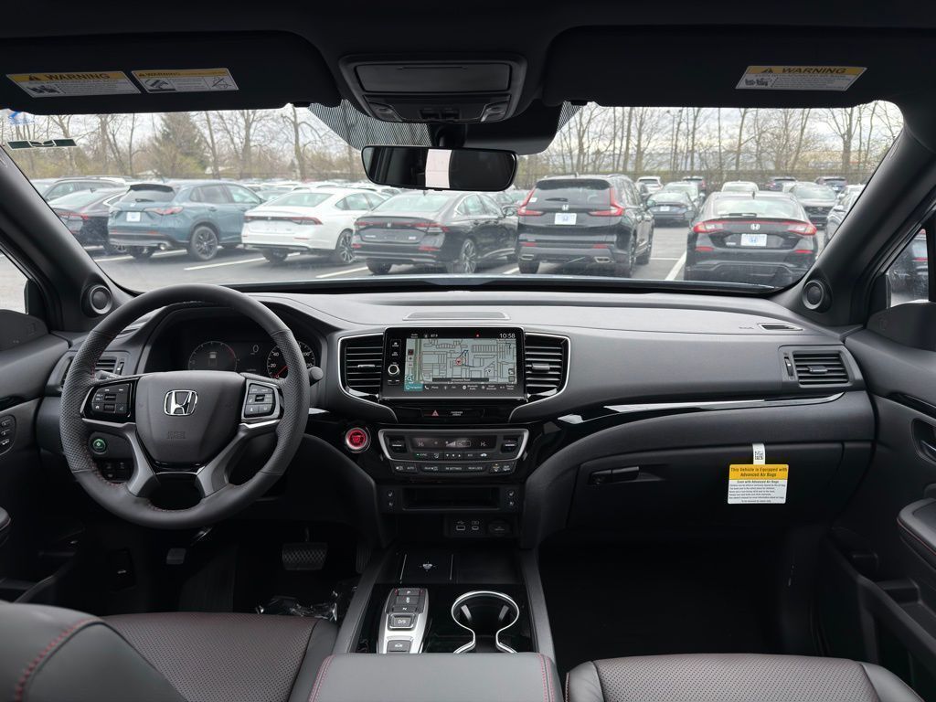 Thumbnail: 2026 Honda Ridgeline - 12