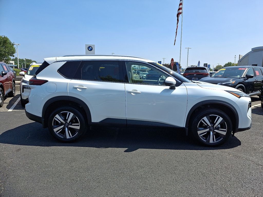 Thumbnail: 2024 Nissan Rogue - 7