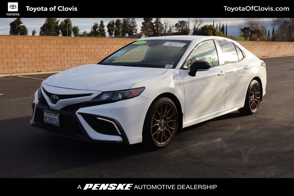 2023 Toyota Camry SE -
                Clovis, CA