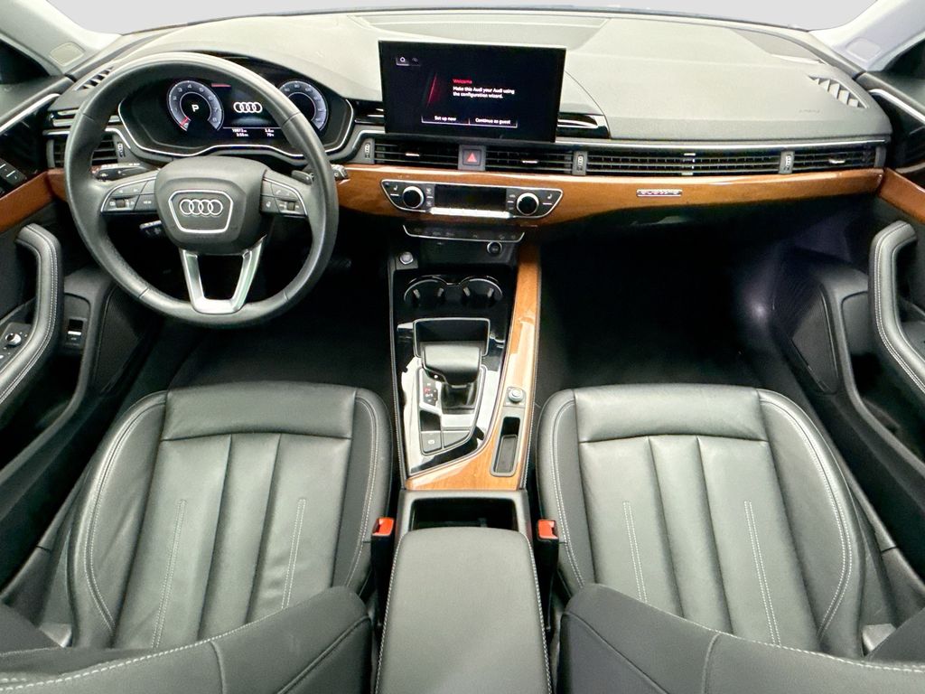 Thumbnail: 2023 Audi A4 - 13