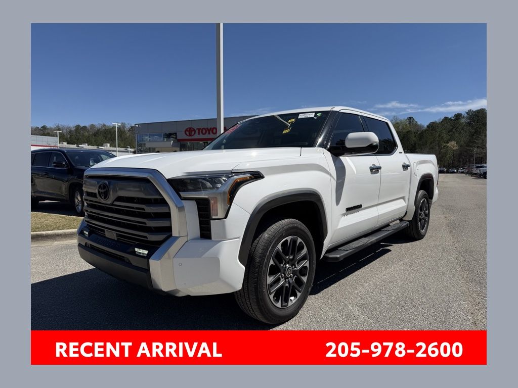 2023 Toyota Tundra Limited CrewMax Cab 4WD