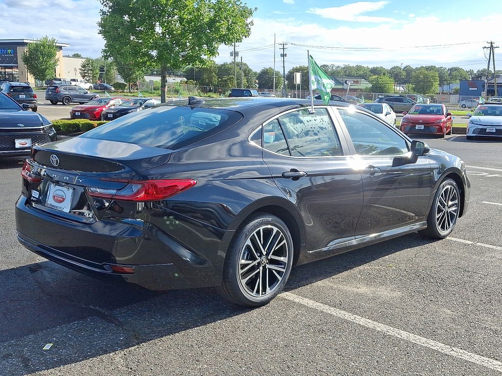 Thumbnail: 2025 Toyota Camry - 5
