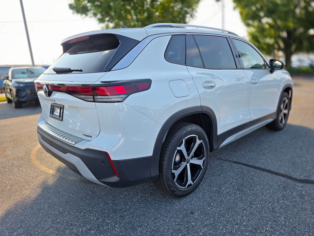 2026 Volkswagen Tiguan 2.0T SE - 8