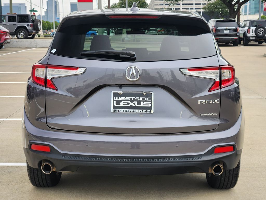 2020 Acura RDX Technology Package Gray at Monument Chevrolet
