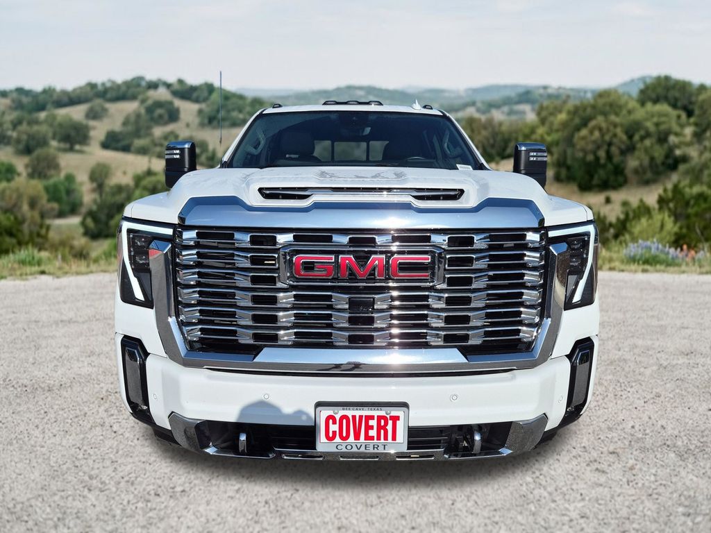 Used Car 2024 Gmc Sierra 2500hd  Denali For Sale Under $70,000 In Austin, Texas