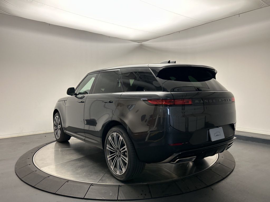 Thumbnail: 2025 Land Rover Range Rover Sport - 3