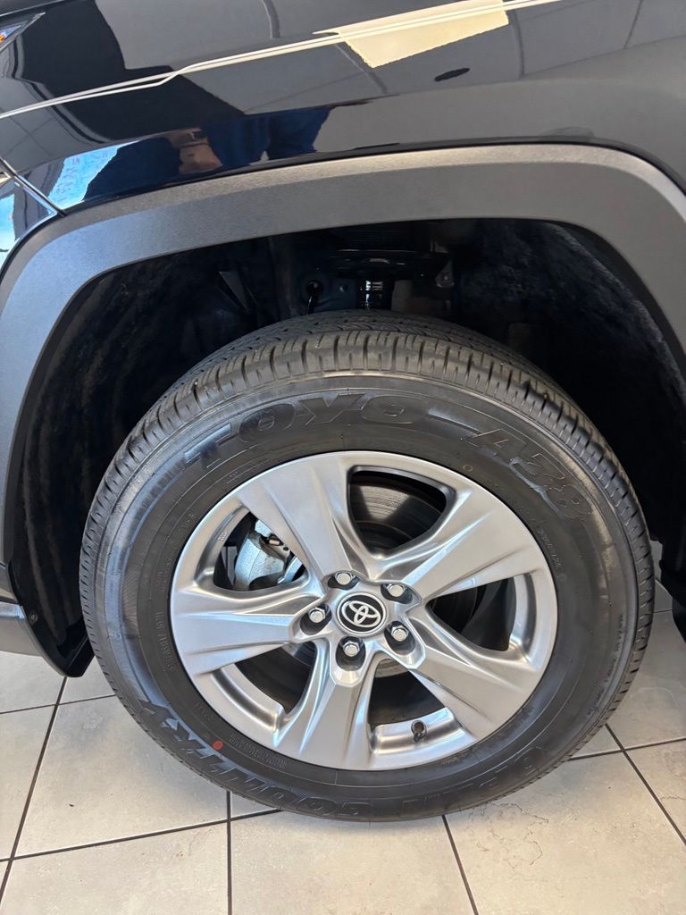 Used 2025 Toyota RAV4 Hybrid SUV
