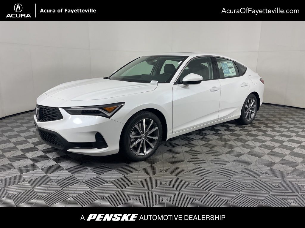 Thumbnail: 2026 Acura Integra - 1