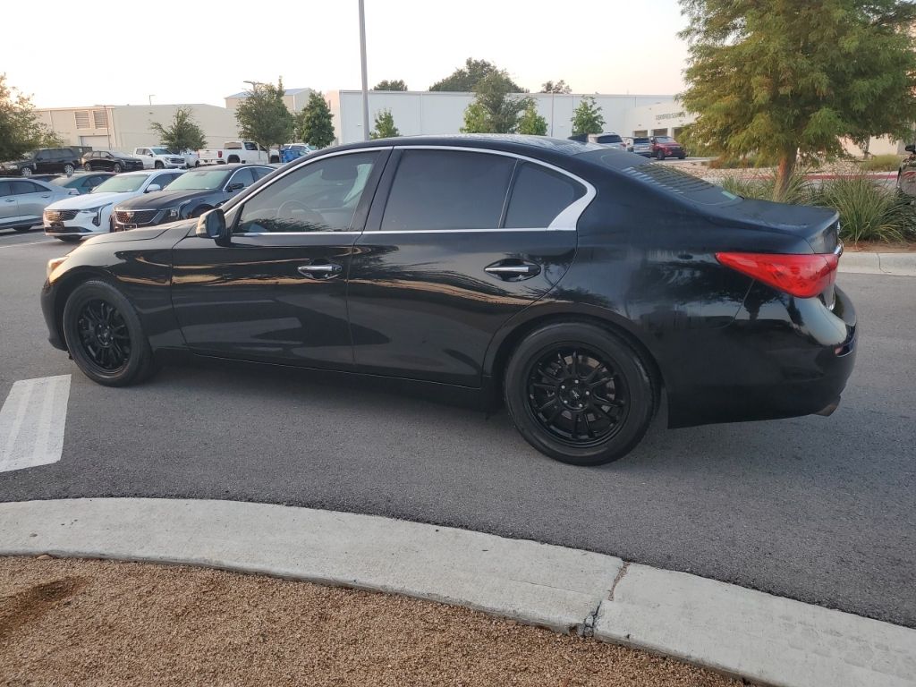 2017 Infiniti Q50  3.0t Premium In Austin, Texas