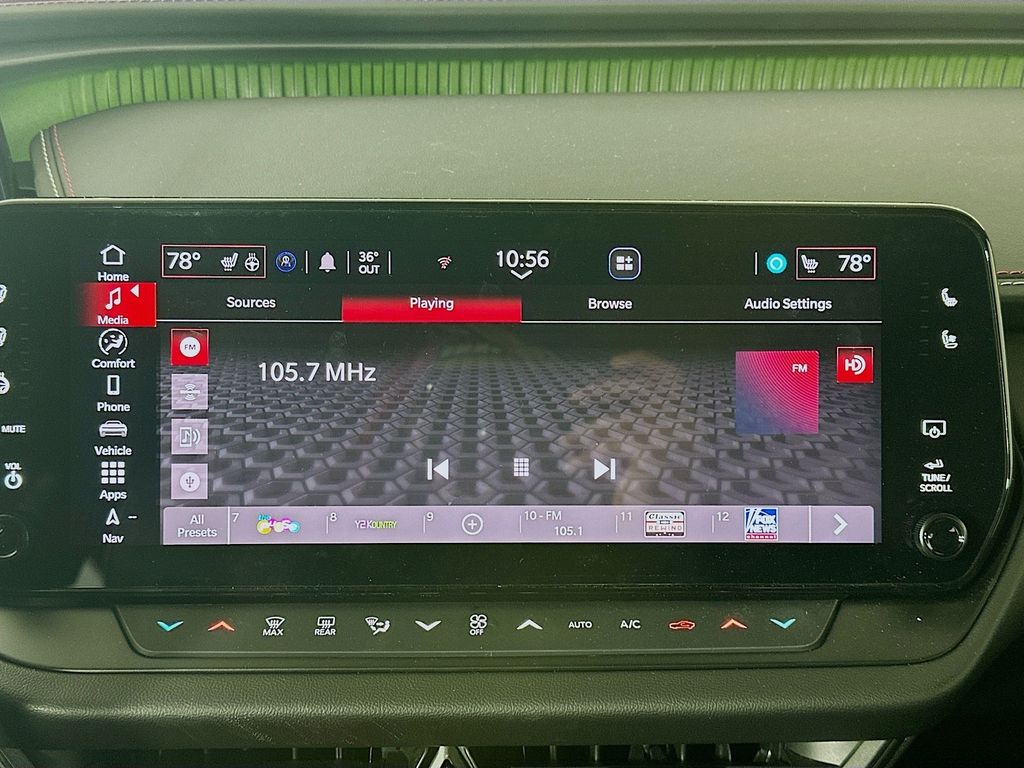 New 2026 Black Dodge Scat Pack Plus image 13