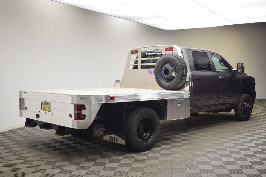 new 2026 Ram 3500 car, priced at $70,101