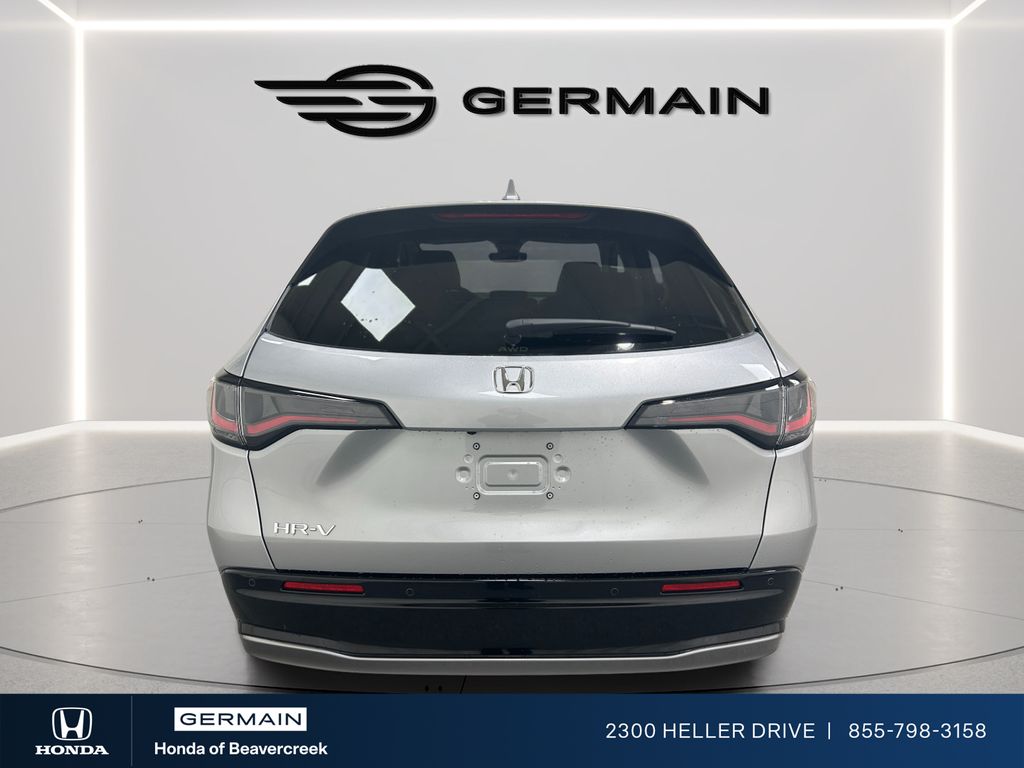 New 2027 Silver Honda EX-L image 6