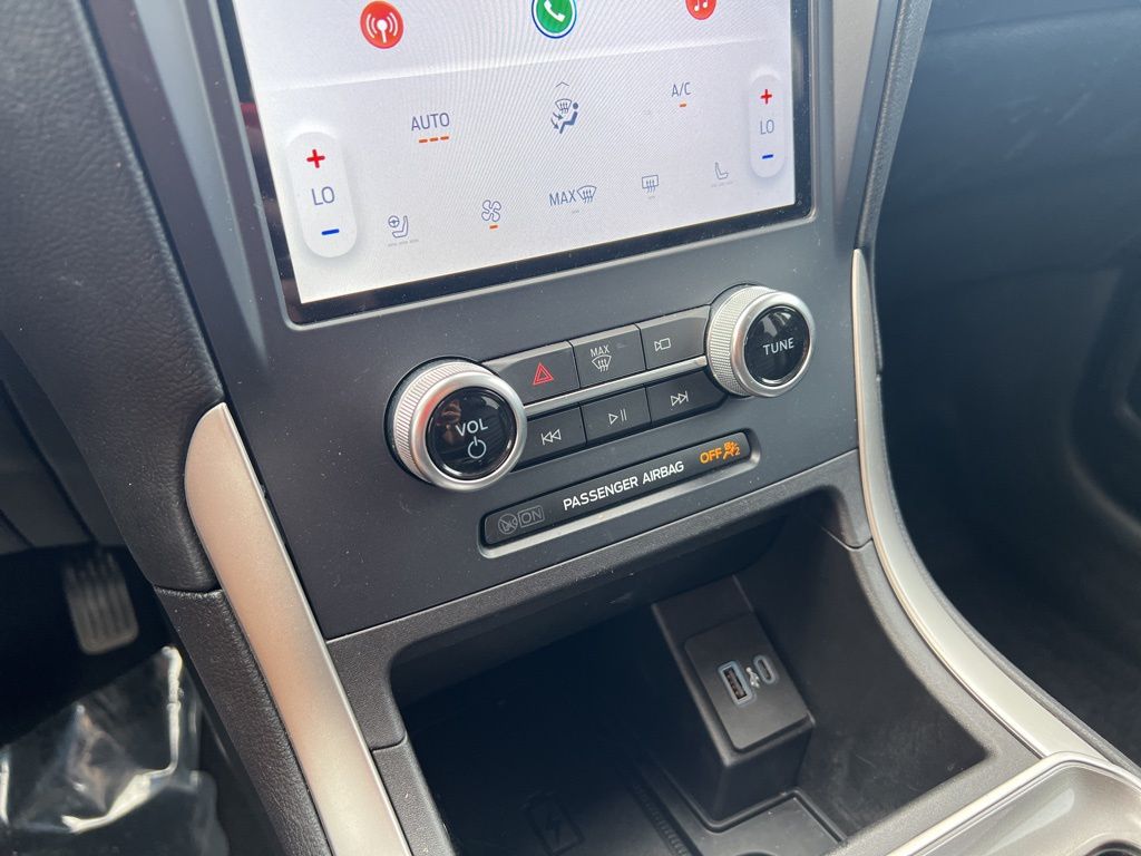 2023 Ford Edge
