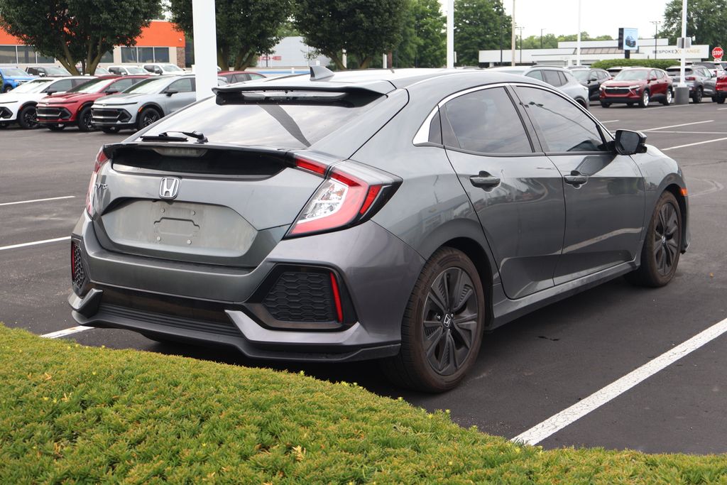 Thumbnail: 2019 Honda Civic - 8