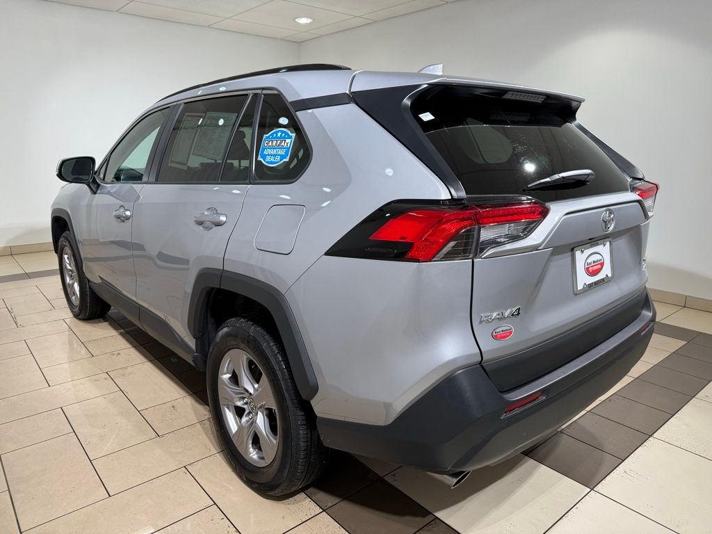 Thumbnail: 2025 Toyota RAV4 - 3