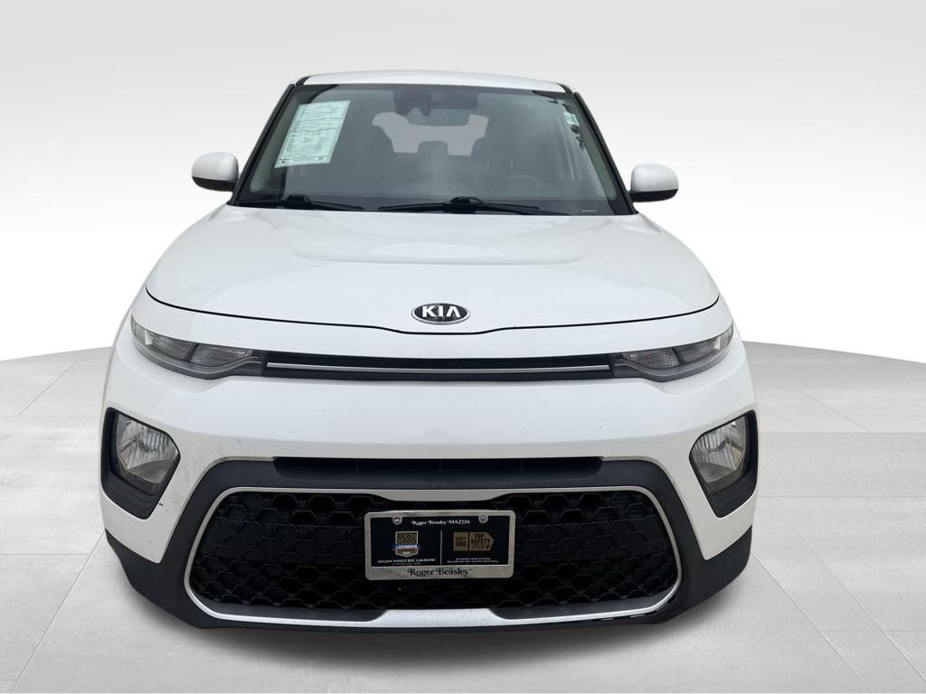 Used Car 2020 Kia Soul  S For Sale Under $12,000 In Georgetown, Texas