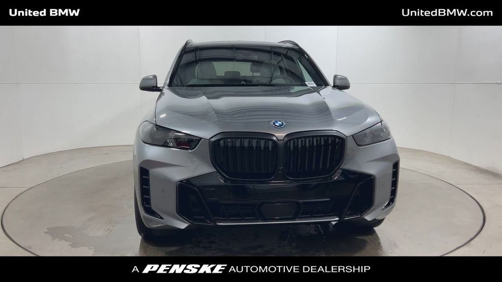 Thumbnail: 2026 BMW X5 - 3