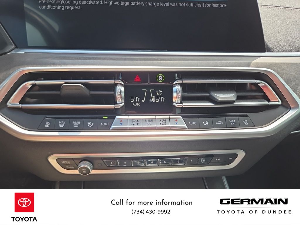 2023 Bmw X5 xDrive45e photo 44