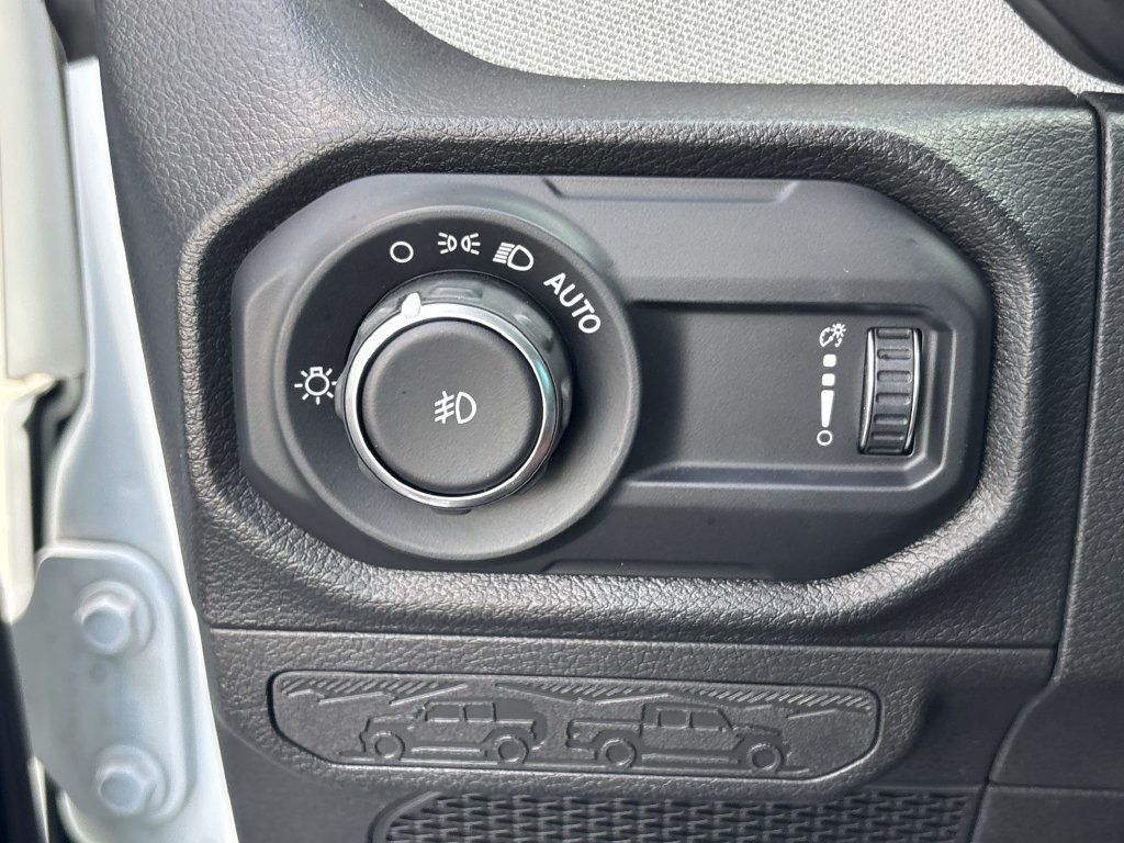 Used 2024 Jeep Wrangler SUV