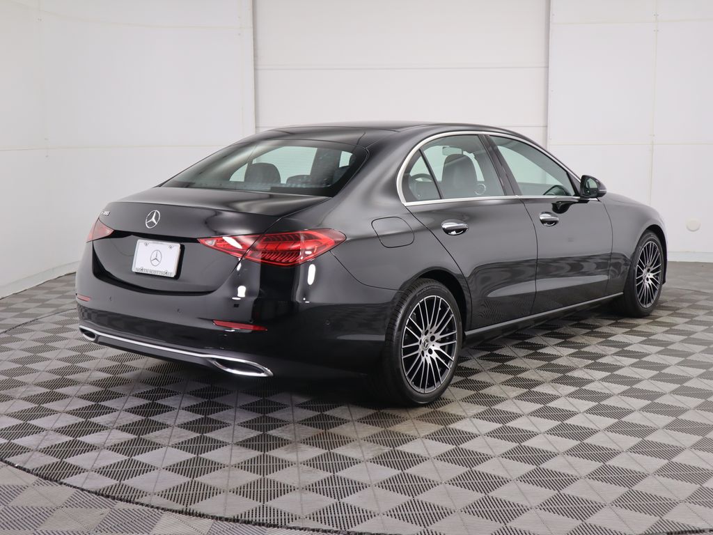 Thumbnail: 2025 Mercedes-Benz C-Class - 5