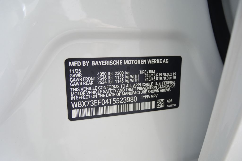 Thumbnail: 2026 BMW X1 - 27