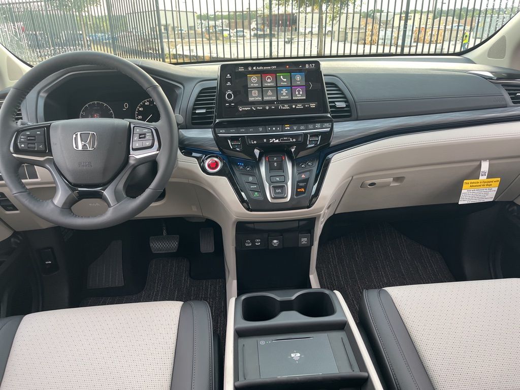 Thumbnail: 2026 Honda Odyssey - 9