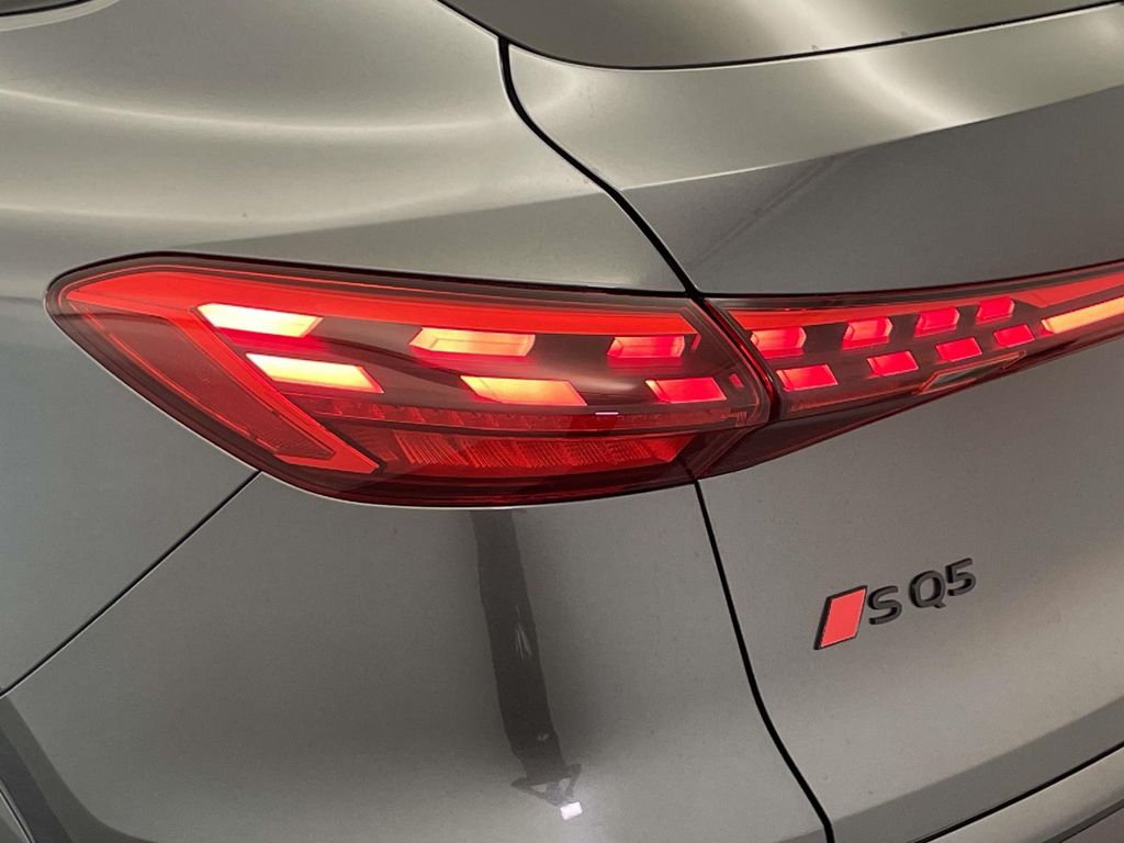 2026 Audi SQ5 Sportback Premium Plus Gray at Audi Porsche Sewickley