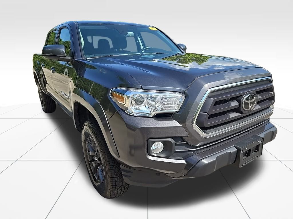 2022 Toyota Tacoma SR5 10