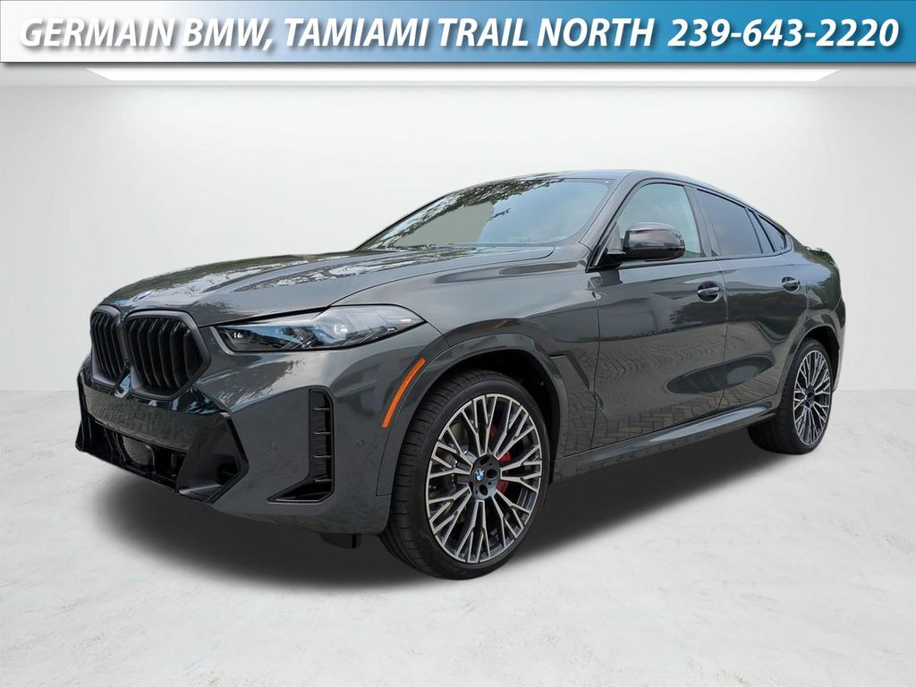 2027 BMW X6 xDrive40i