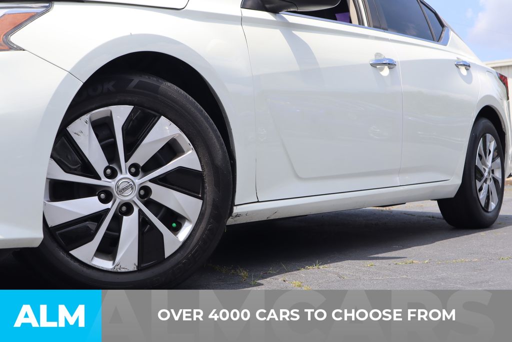 Used 2020 Nissan Altima S with VIN 1N4BL4BV4LC239365 for sale in Union City, GA