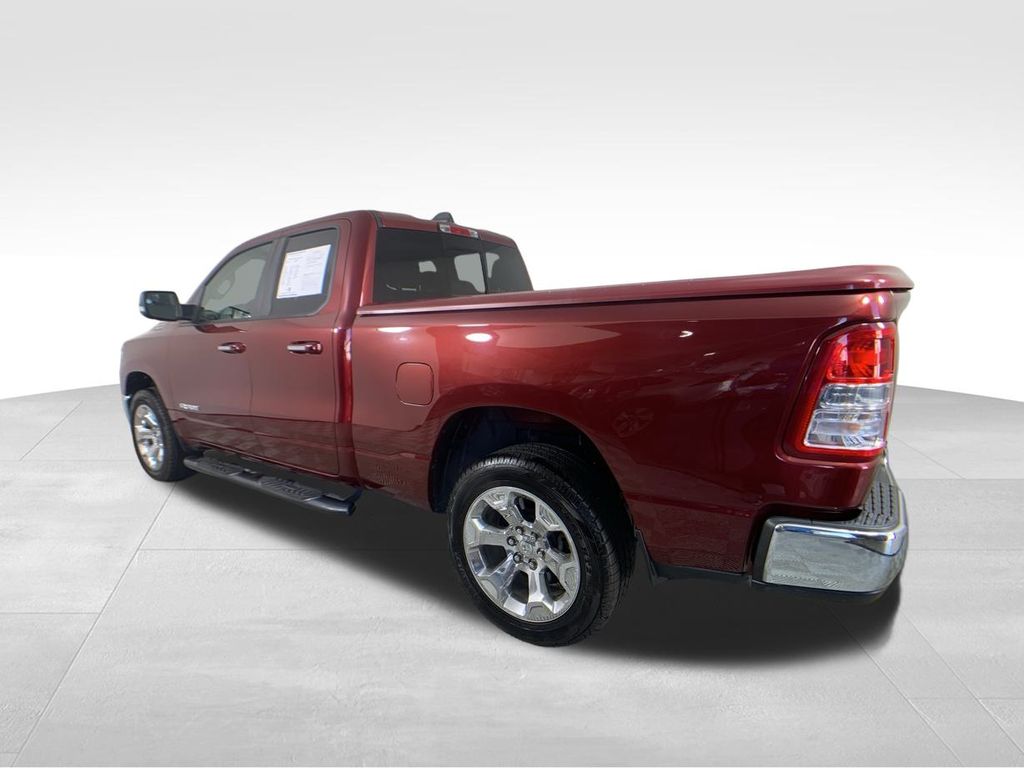 2020 Ram 1500 Big Horn/Lone Star 4