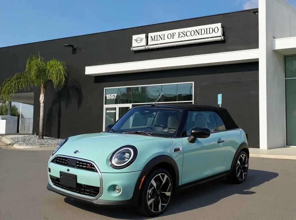 Thumbnail: 2026 MINI Cooper - 1